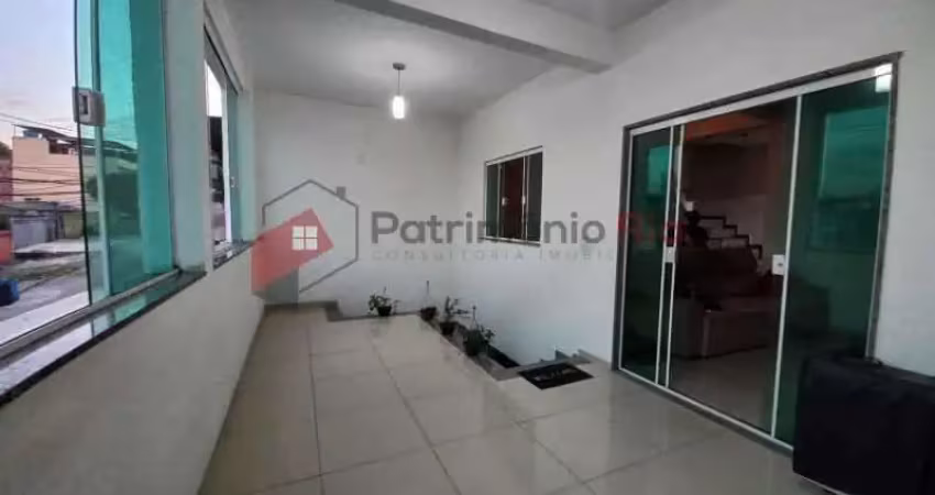 Casa em condomínio fechado com 3 quartos à venda na Rua Pedro Rufino, Cordovil, Rio de Janeiro