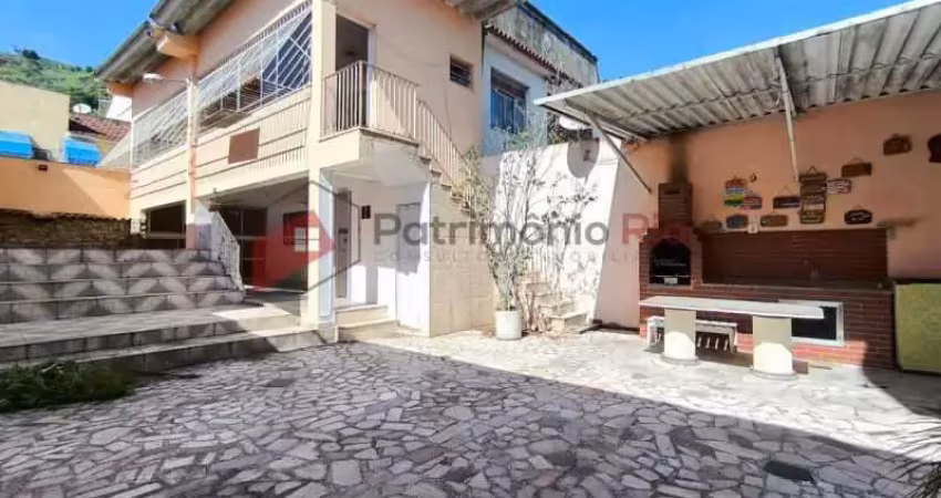 Casa com 3 quartos à venda na Rua Alecrim, Vila Kosmos, Rio de Janeiro