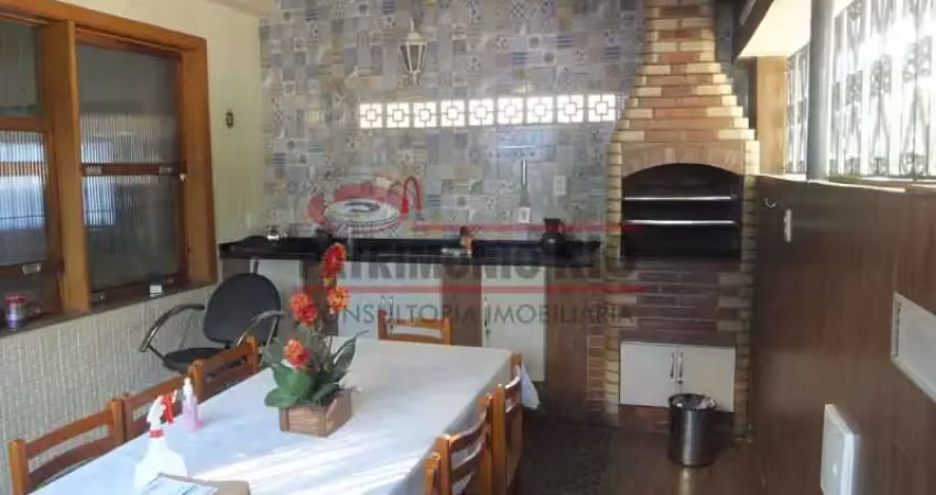 Casa com 4 quartos à venda na Rua Rocha Pita, Cachambi, Rio de Janeiro