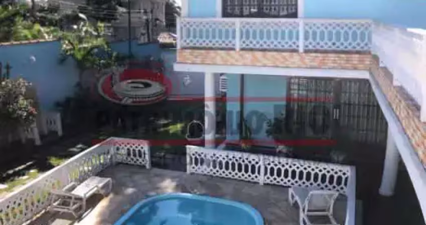 Casa com 4 quartos à venda na Rua Ferreira Cardoso, Maria da Graça, Rio de Janeiro