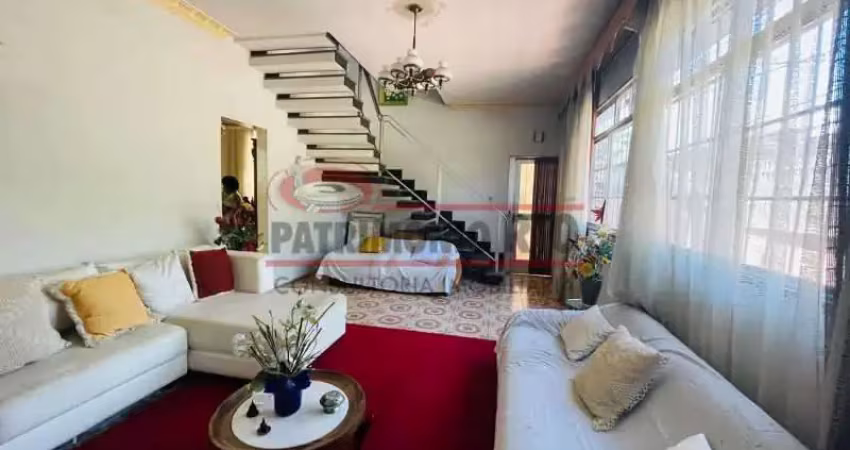 Casa com 4 quartos à venda na Rua Hugo Baldessarini, Vista Alegre, Rio de Janeiro