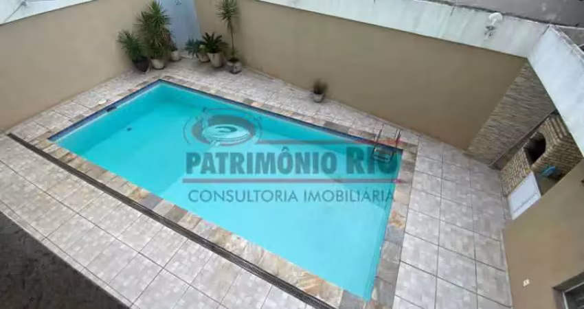 Casa com 4 quartos à venda na Avenida Meriti, Vila Kosmos, Rio de Janeiro