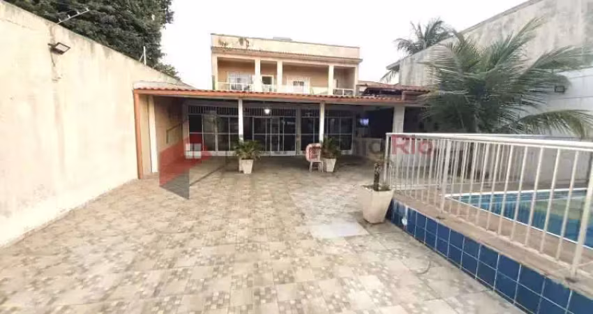 Casa com 4 quartos à venda na Rua Jacui, Braz de Pina, Rio de Janeiro