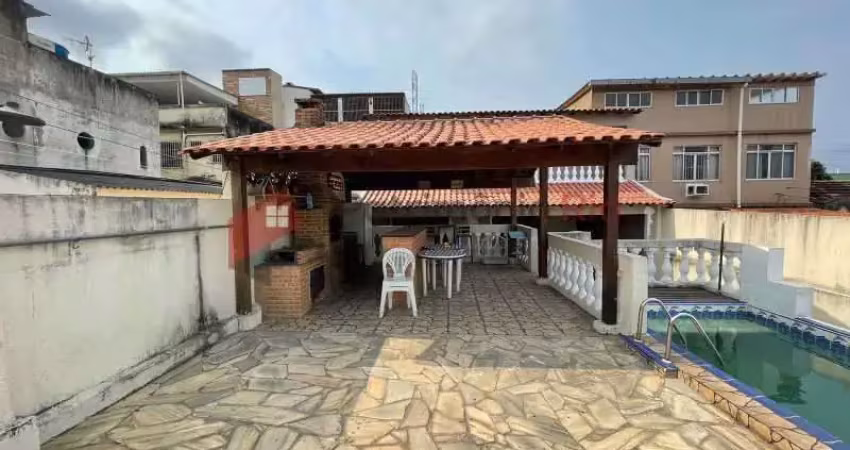 Casa com 4 quartos à venda na Rua Rogério Cardoso, Vista Alegre, Rio de Janeiro
