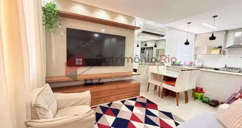Casa em condomínio fechado com 4 quartos à venda na Rua Iranduba, Cordovil, Rio de Janeiro