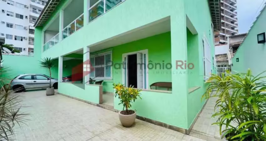 Casa com 4 quartos à venda na Rua Pascal, Vila da Penha, Rio de Janeiro