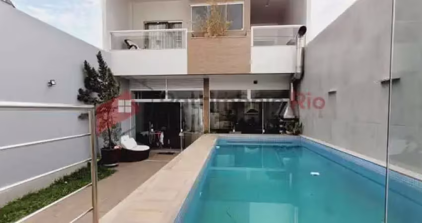 Casa com 6 quartos à venda na Rua Flaminia, Vila da Penha, Rio de Janeiro