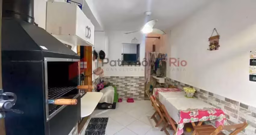 Casa em condomínio fechado com 2 quartos à venda na Estrada do Quitungo, Braz de Pina, Rio de Janeiro