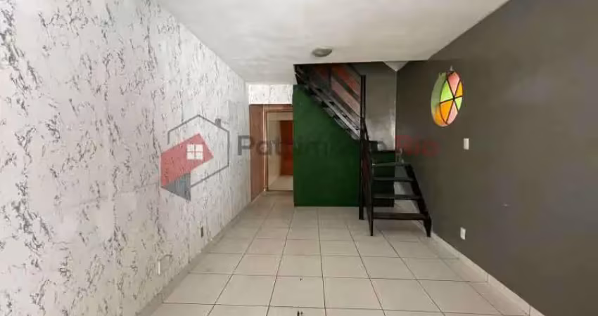 Casa em condomínio fechado com 2 quartos à venda na Rua Itapera, Irajá, Rio de Janeiro