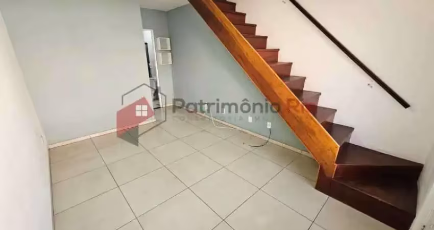 Casa em condomínio fechado com 2 quartos à venda na Rua Capitão Gouveia, Pavuna, Rio de Janeiro