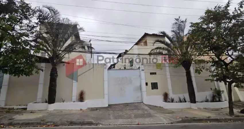 Casa em condomínio fechado com 2 quartos à venda na Rua Oswaldo Lussac, Taquara, Rio de Janeiro