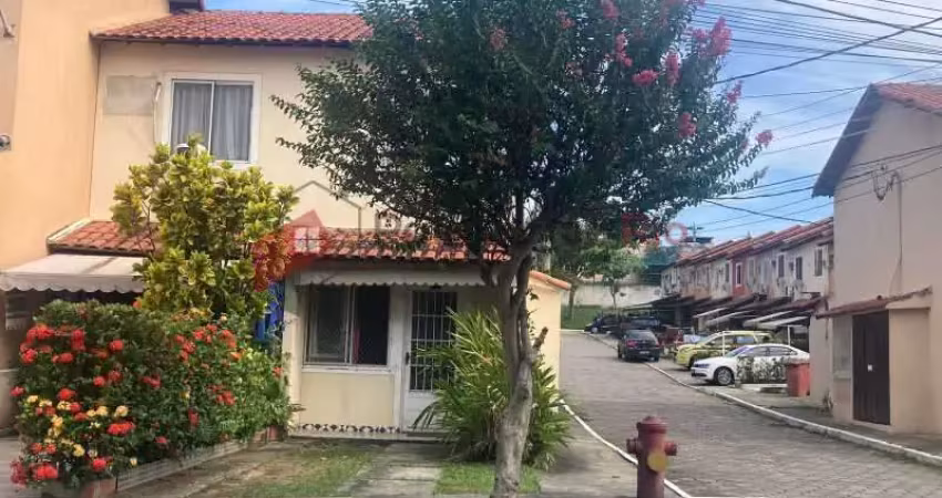 Casa em condomínio fechado com 2 quartos à venda na Rua Capitão Gouveia, Pavuna, Rio de Janeiro
