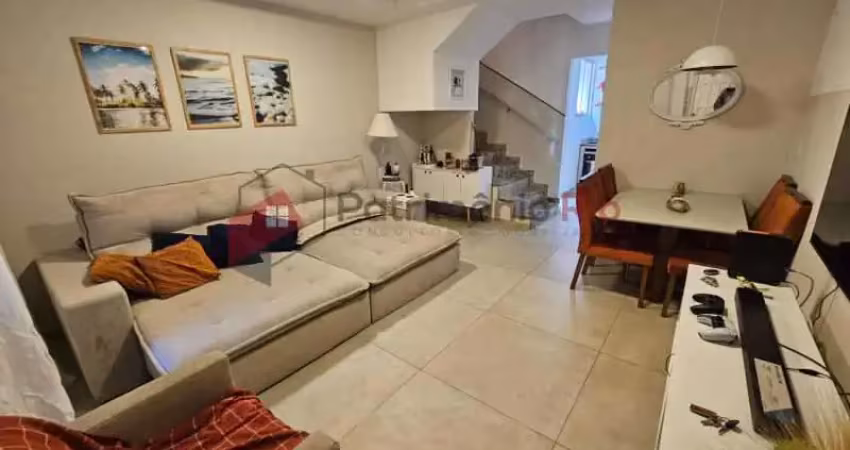 Casa em condomínio fechado com 2 quartos à venda na Rua Ferreira Cantão, Irajá, Rio de Janeiro