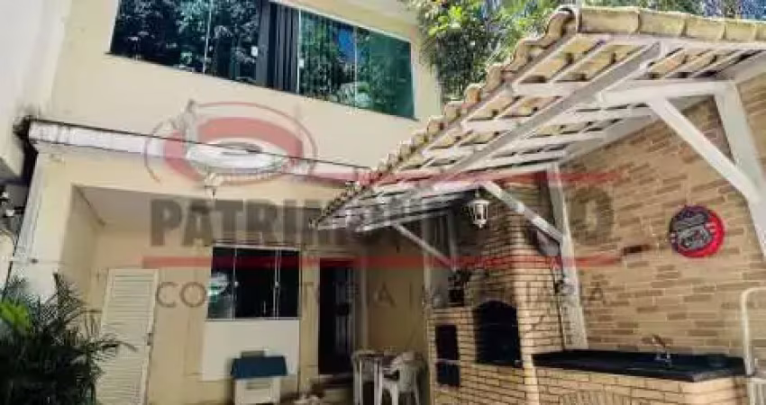 Casa em condomínio fechado com 3 quartos à venda na Rua Itapera, Irajá, Rio de Janeiro
