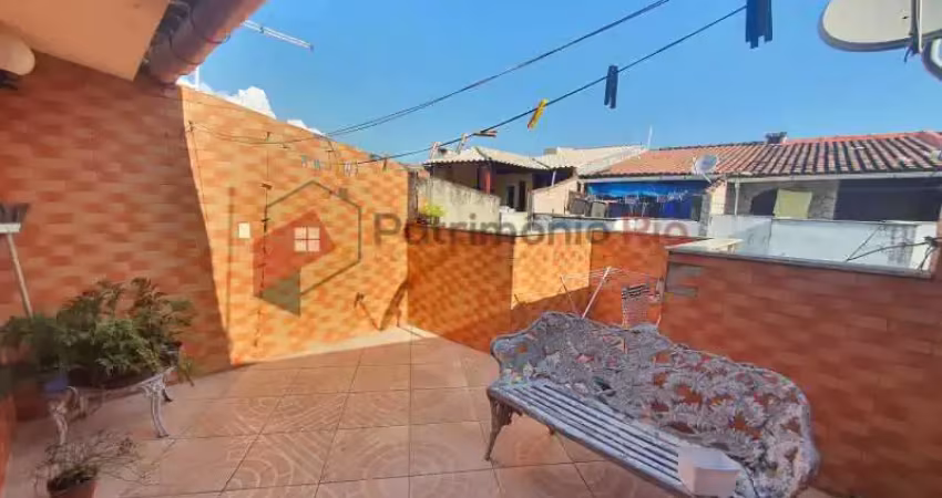 Casa em condomínio fechado com 3 quartos à venda na Rua Almirante Ingran, Braz de Pina, Rio de Janeiro
