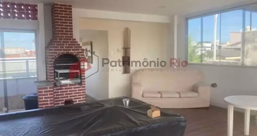 Casa em condomínio fechado com 3 quartos à venda na Rua André Azevedo, Olaria, Rio de Janeiro
