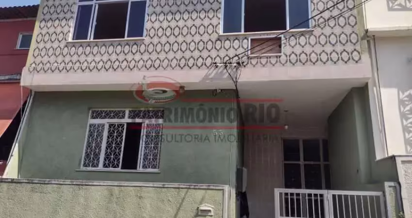 Casa em condomínio fechado com 4 quartos à venda na Avenida Braz de Pina, Vista Alegre, Rio de Janeiro
