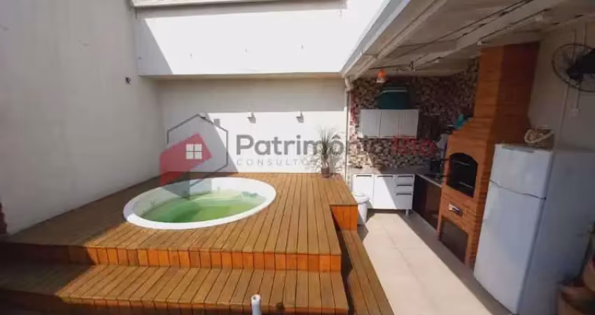 Cobertura com 2 quartos à venda na Rua Bernardo Taveira, Vila da Penha, Rio de Janeiro