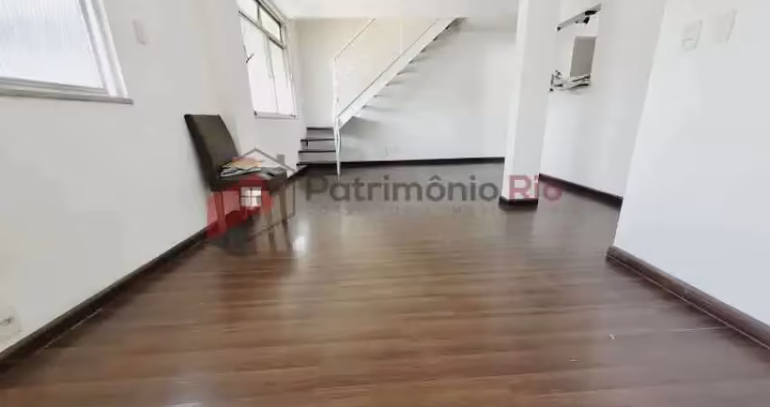 Cobertura com 3 quartos à venda na Estrada do Quitungo, Braz de Pina, Rio de Janeiro