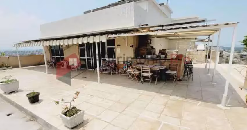 Cobertura com 4 quartos à venda na Rua Venina, Penha, Rio de Janeiro
