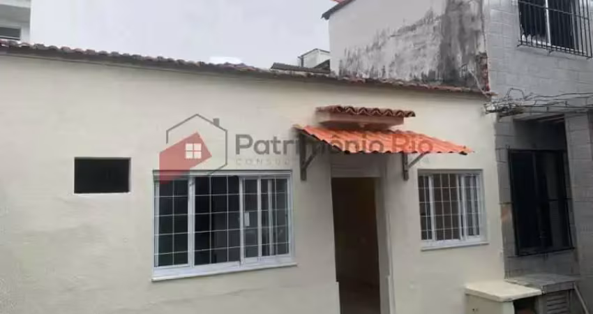 Casa em condomínio fechado com 1 quarto à venda na Rua Antônio Portela, Engenho Novo, Rio de Janeiro