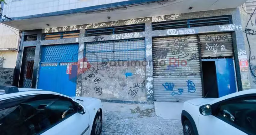 Barracão / Galpão / Depósito à venda na Rua Professor Costa Ribeiro, Jardim América, Rio de Janeiro