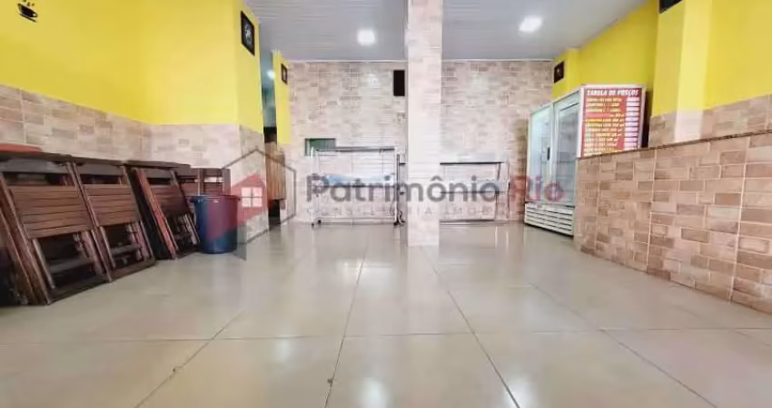 Ponto comercial à venda na Rua Conde de Agrolongo, Penha, Rio de Janeiro