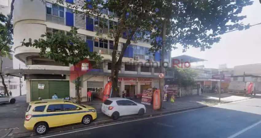 Sala comercial à venda na Rua Cerqueira Daltro, Cascadura, Rio de Janeiro