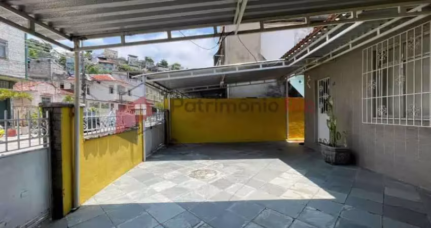 Casa com 3 quartos à venda na Rua Bequimão, Vista Alegre, Rio de Janeiro