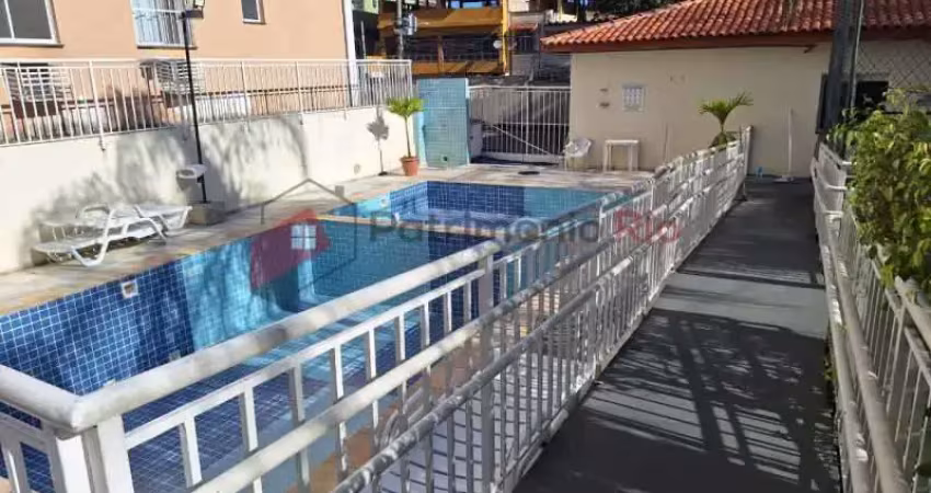 Apartamento com 2 quartos à venda na Estrada do Barro Vermelho, Rocha Miranda, Rio de Janeiro