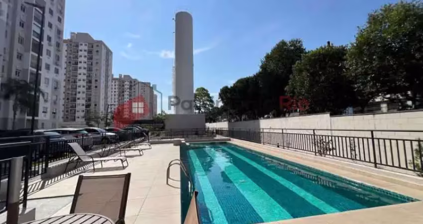 Apartamento com 2 quartos à venda na Estrada da Água Grande, Vista Alegre, Rio de Janeiro