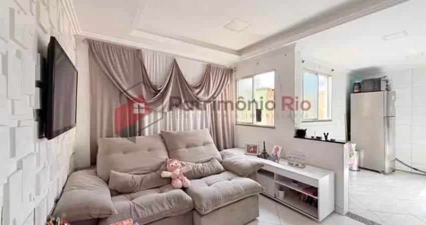 Apartamento com 1 quarto à venda na Rua Major Azevedo, Irajá, Rio de Janeiro