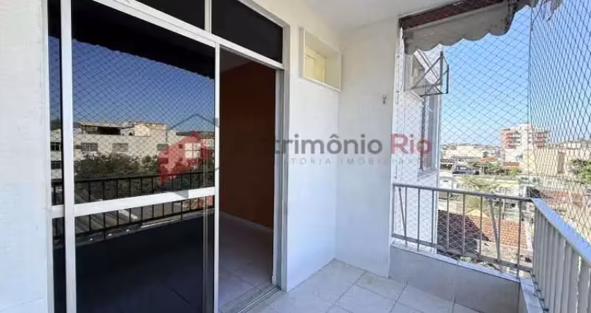 Apartamento com 1 quarto à venda na Rua da Justiça, Vila da Penha, Rio de Janeiro