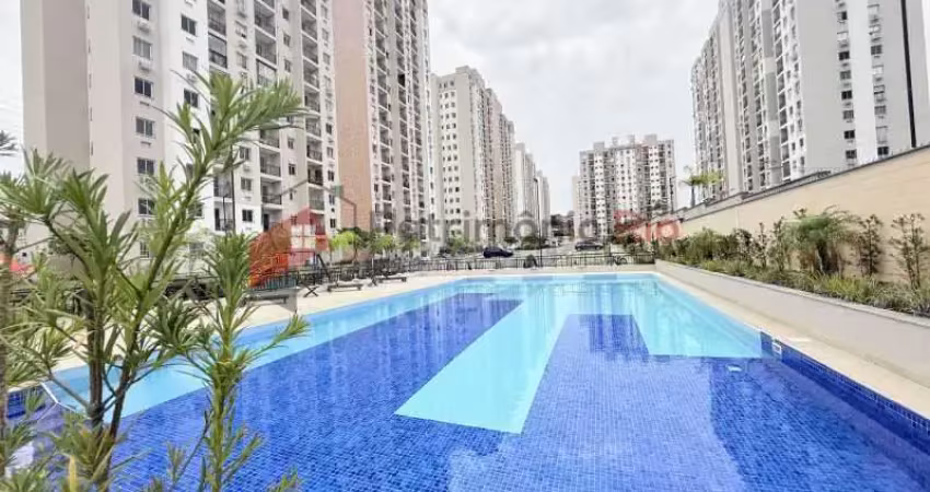 Apartamento com 2 quartos à venda na Estrada da Água Grande, Vista Alegre, Rio de Janeiro