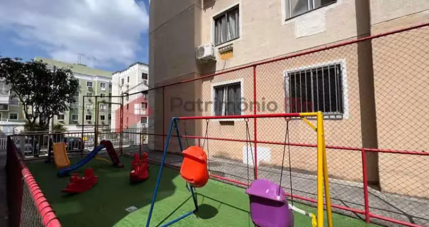 Apartamento com 2 quartos à venda na Estrada Coronel Vieira, Irajá, Rio de Janeiro