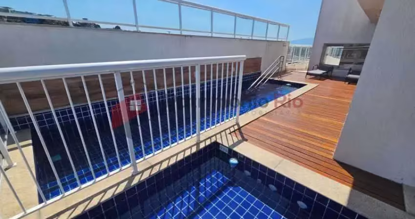 Apartamento com 3 quartos à venda na Rua Engenheiro Oscar Weischenk, Vila da Penha, Rio de Janeiro