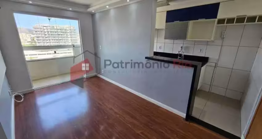 Apartamento com 2 quartos à venda na Rua Monte Santo, Vista Alegre, Rio de Janeiro