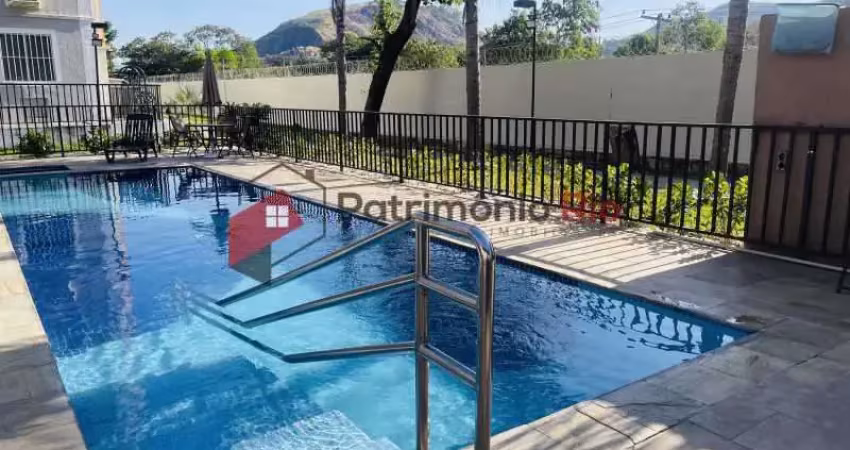 Apartamento com 2 quartos à venda na Rua Moacir de Almeida, Tomás Coelho, Rio de Janeiro