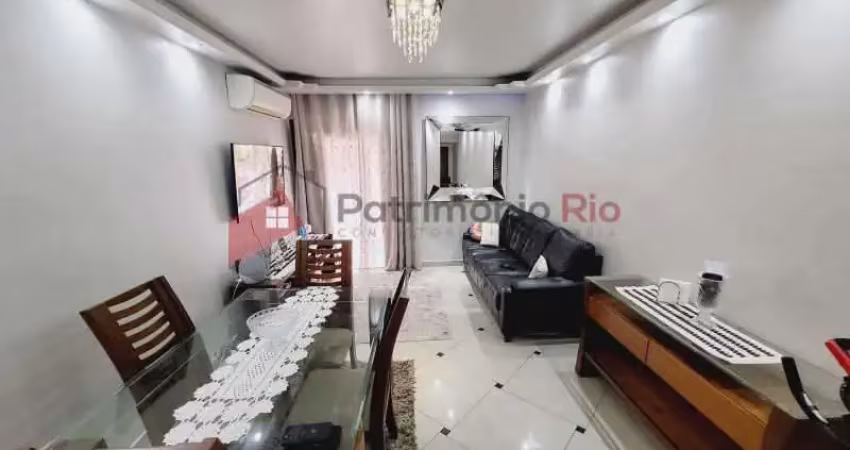 Apartamento com 2 quartos à venda na Travessa da Brandura, Vila da Penha, Rio de Janeiro