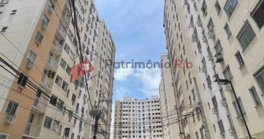 Apartamento com 2 quartos para alugar na Estrada do Barro Vermelho, Rocha Miranda, Rio de Janeiro
