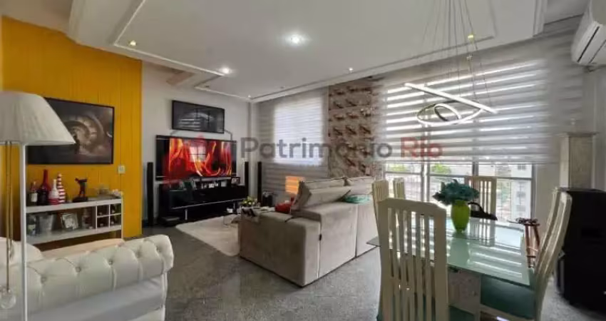 Cobertura com 3 quartos à venda na Rua Flaminia, Penha Circular, Rio de Janeiro