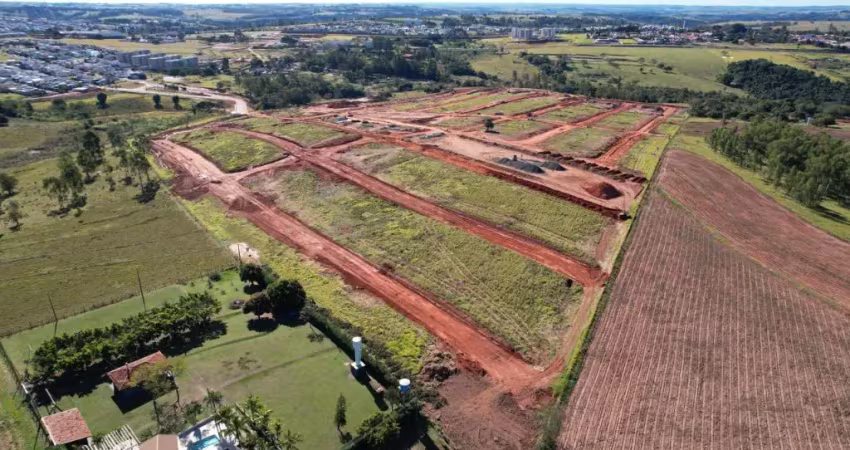Smart urba esmeraldas bairro planejado com monitoramento de câmeras.