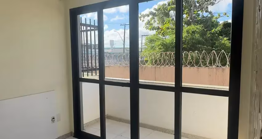 Apartamento com 1 quarto para alugar na Rua Pataro Machado, 31, Centro, Lauro de Freitas