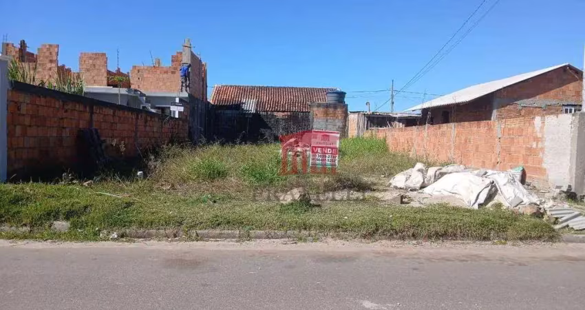 Terreno à venda, 240 m² por r$ 99.000,00 - areias pequenas - araquari/sc