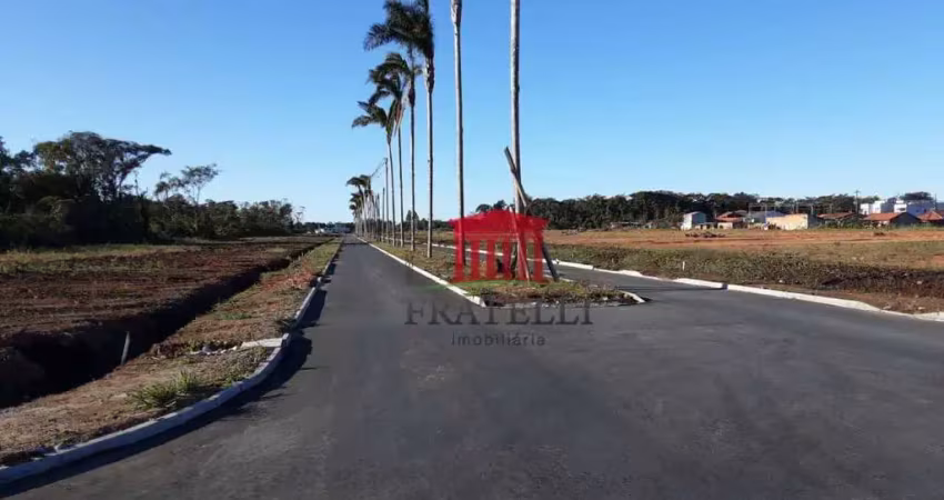 Terreno à venda, 240 m² por r$ 9.188,40 - volta redonda - araquari/sc