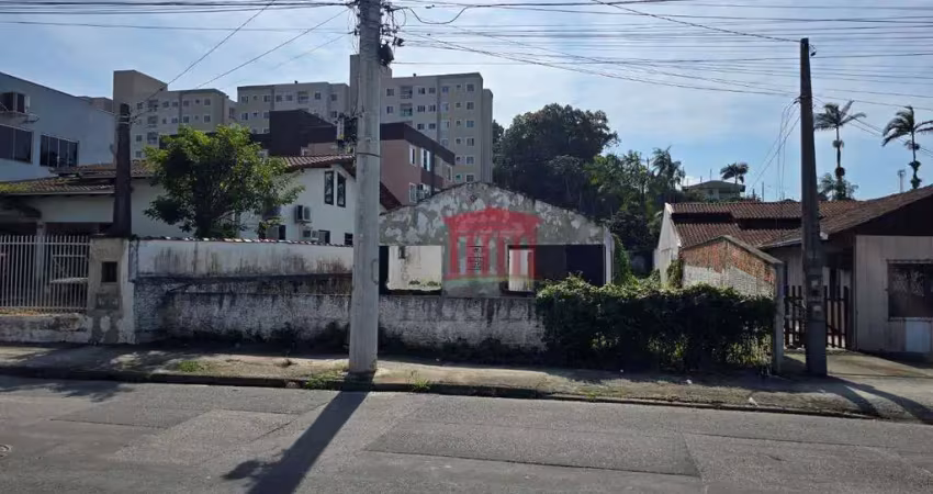 Terreno à venda, 372 m² por r$ 390.000,00 - floresta - joinville/sc