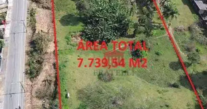 Área à venda, 7739 m² por r$ 3.500.000,00 - santa catarina - joinville/sc
