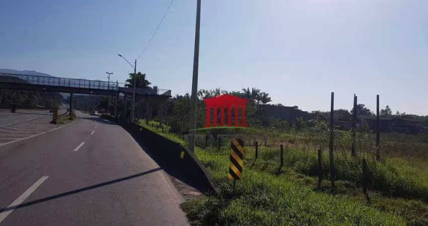 Área à venda, 19219 m² por r$ 7.500.000,00 - rio bonito (pirabeiraba) - joinville/sc