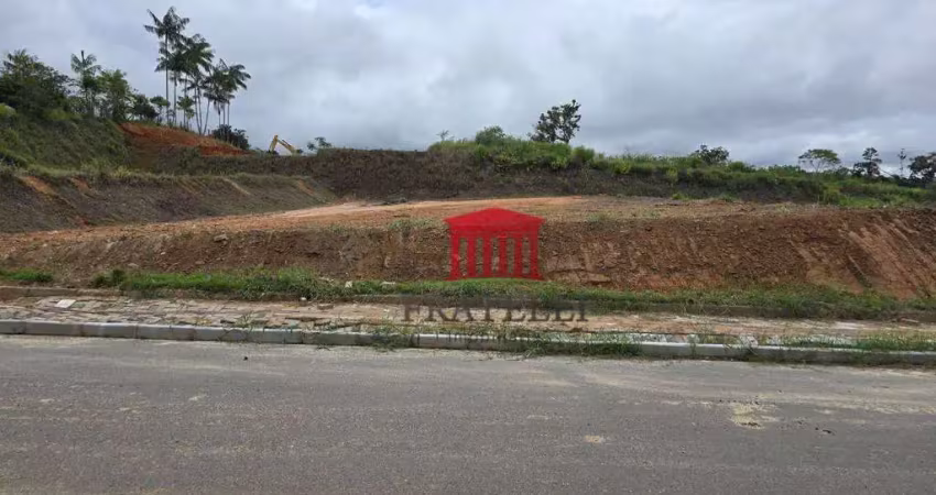 Área à venda, 1379 m² por r$ 620.644,50 - porto grande - araquari/sc