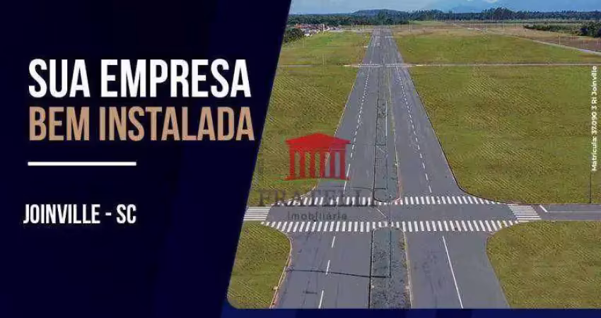 Área à venda, 2267 m² por r$ 725.459,20 - paranaguamirim - joinville/sc